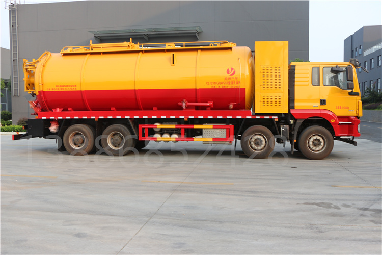 湖北盈通汽車國六灑