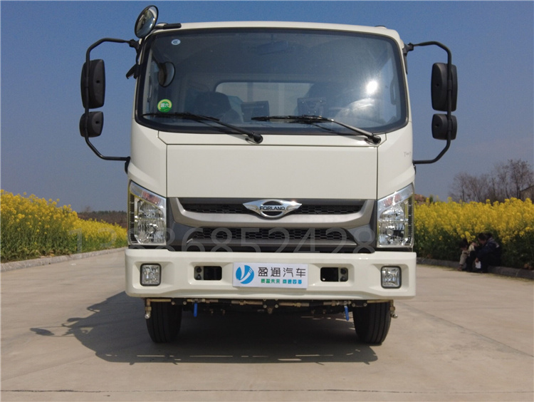 CLT5181ZYSEQ6型壓縮式垃圾車圖片|參數(shù)|配置|價格