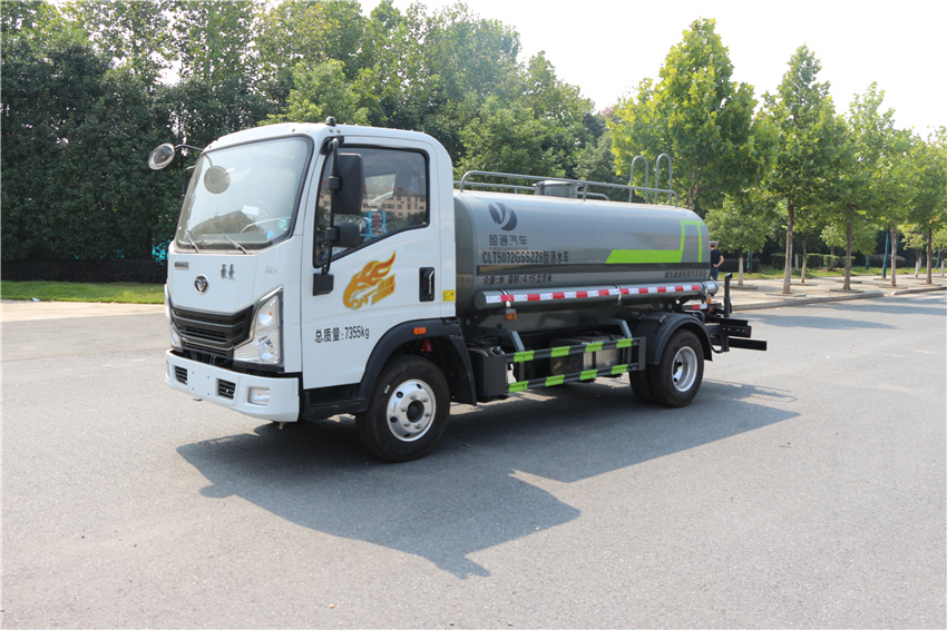 ����5����ˮ܇|�v����CLT5072GSSZZ6�͞�ˮ܇