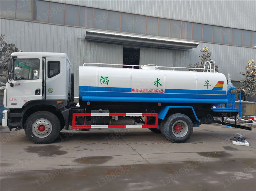 湖北盈通汽車(chē)環(huán)衛(wèi)清掃車(chē)廠家