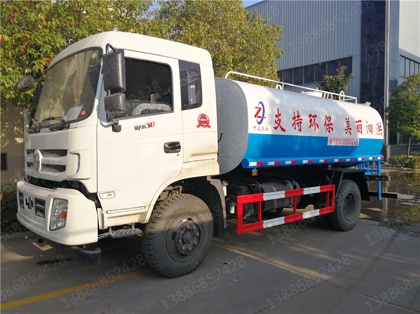 湖北盈通汽車福建藍(lán)牌福田抑塵車報(bào)價(jià)