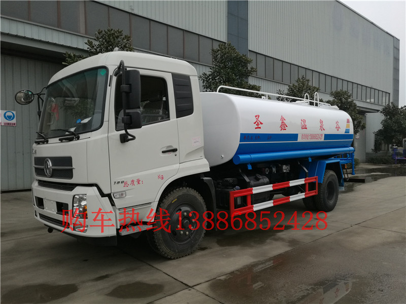 湖北盈通汽車(chē)環(huán)衛(wèi)清掃車(chē)廠家