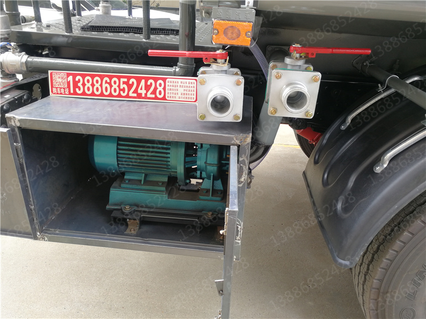 CLT5310GPSEQ6型綠化噴灑車圖片|參數|配置|價格