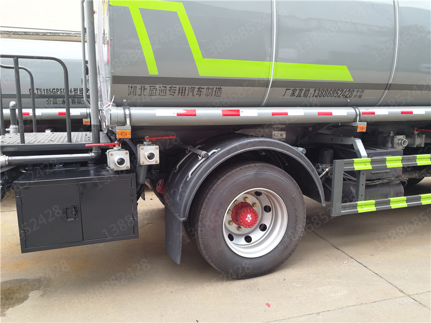 湖北盈通汽車福建藍(lán)牌福田抑塵車報(bào)價(jià)