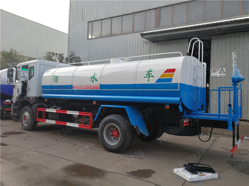 CLT5310GPSEQ6型綠化噴灑車圖片|參數|配置|價格