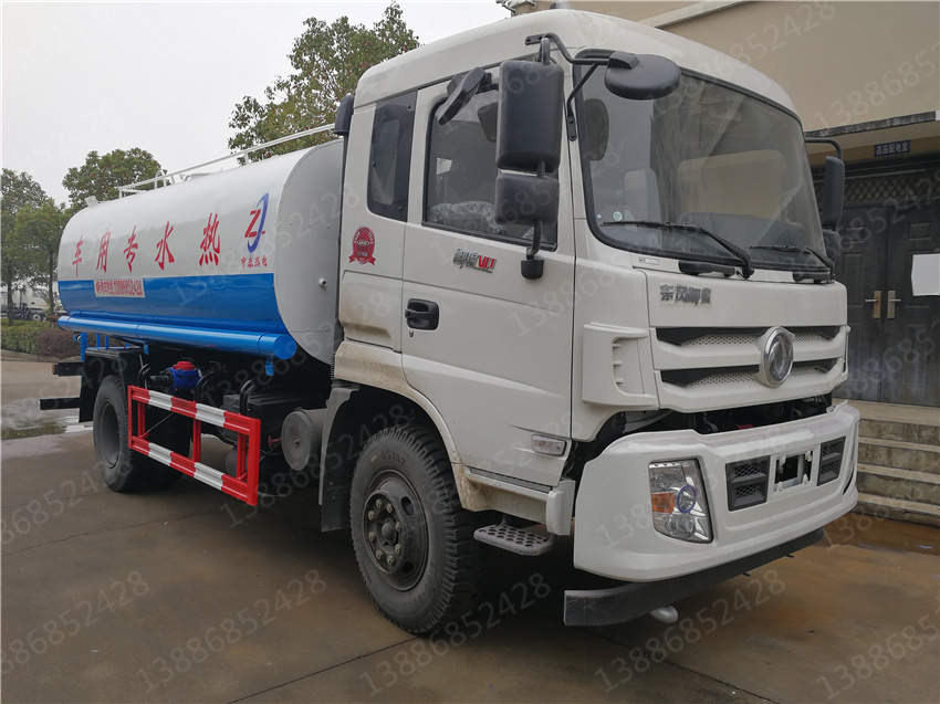 湖北盈通汽車福建藍(lán)牌福田抑塵車報(bào)價(jià)