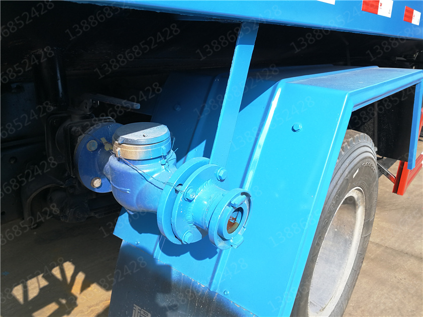 湖北盈通汽車福建藍(lán)牌福田抑塵車報(bào)價(jià)